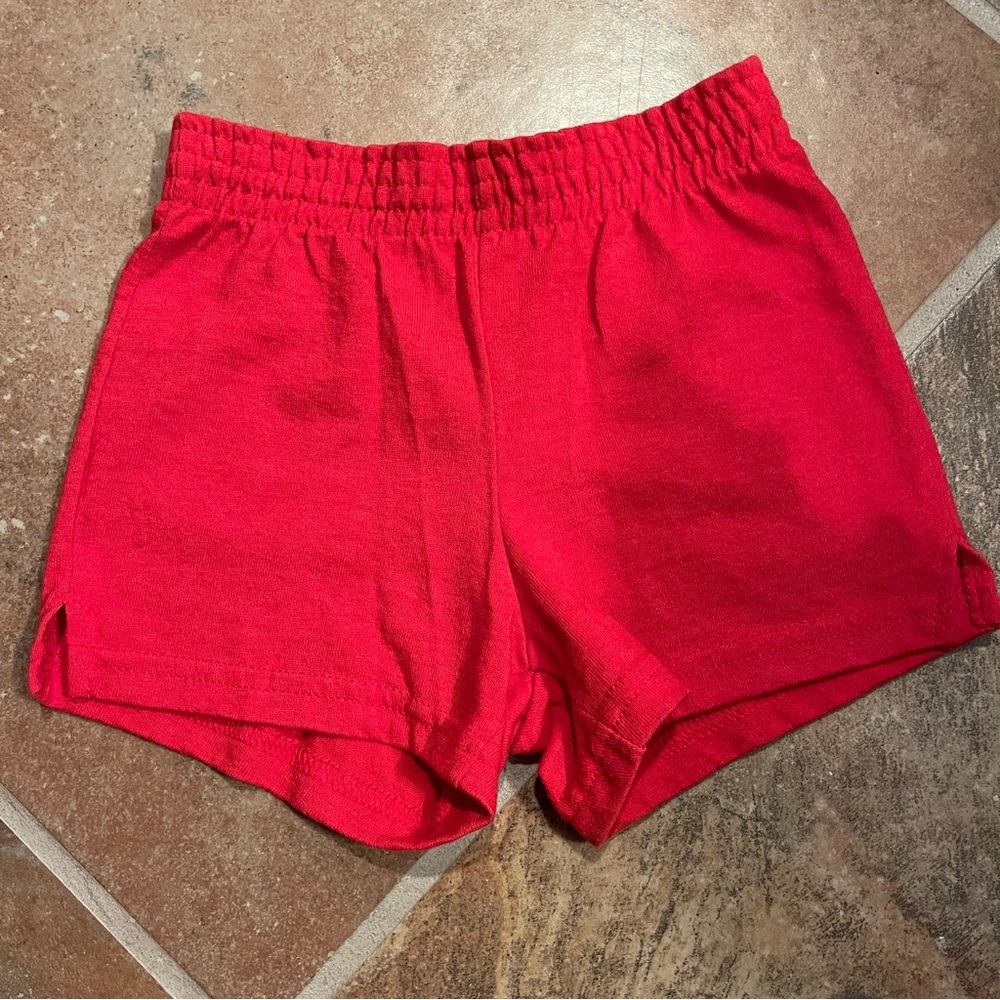 Kids soffe shorts